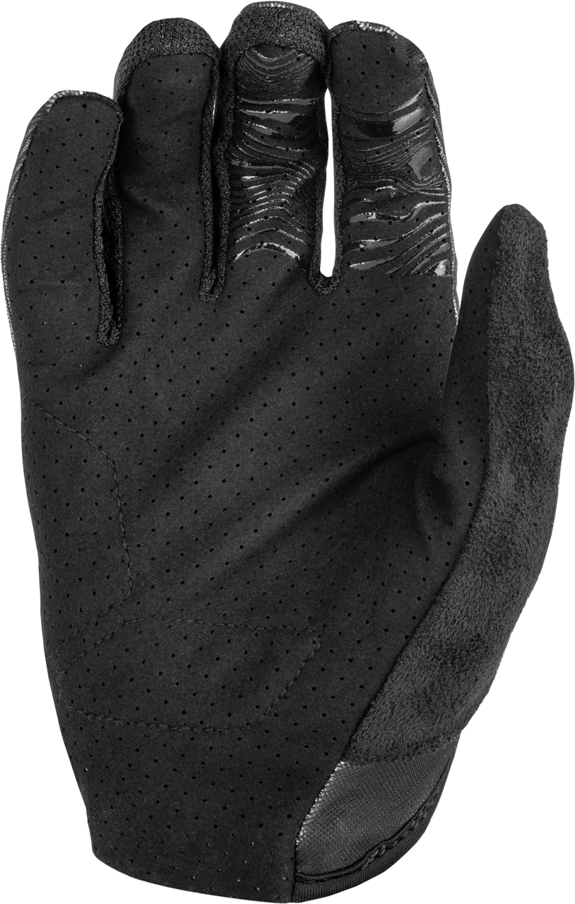 Fly Racing Youth Radium Gloves Black 2023 - Rideshop