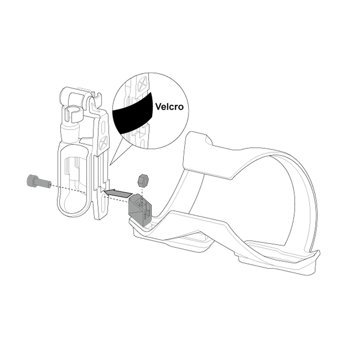 Birzman Porta Caramagiola Side Draw - Rideshop