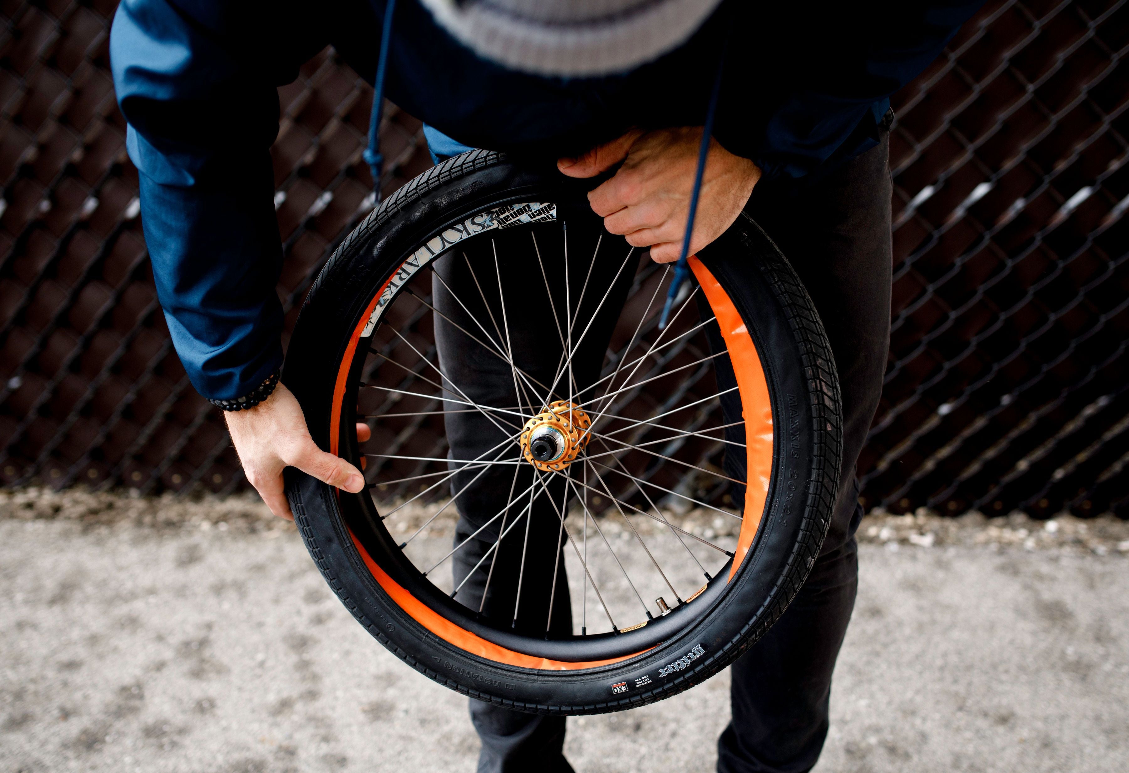 Cámara de Bicicleta BMX Aro 20 Tubolito - Rideshop