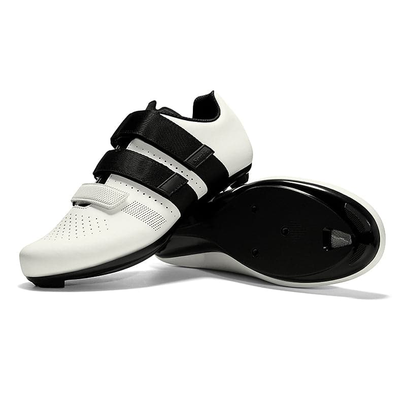 Zapatillas De Ciclismo Blanca Santic - Rideshop