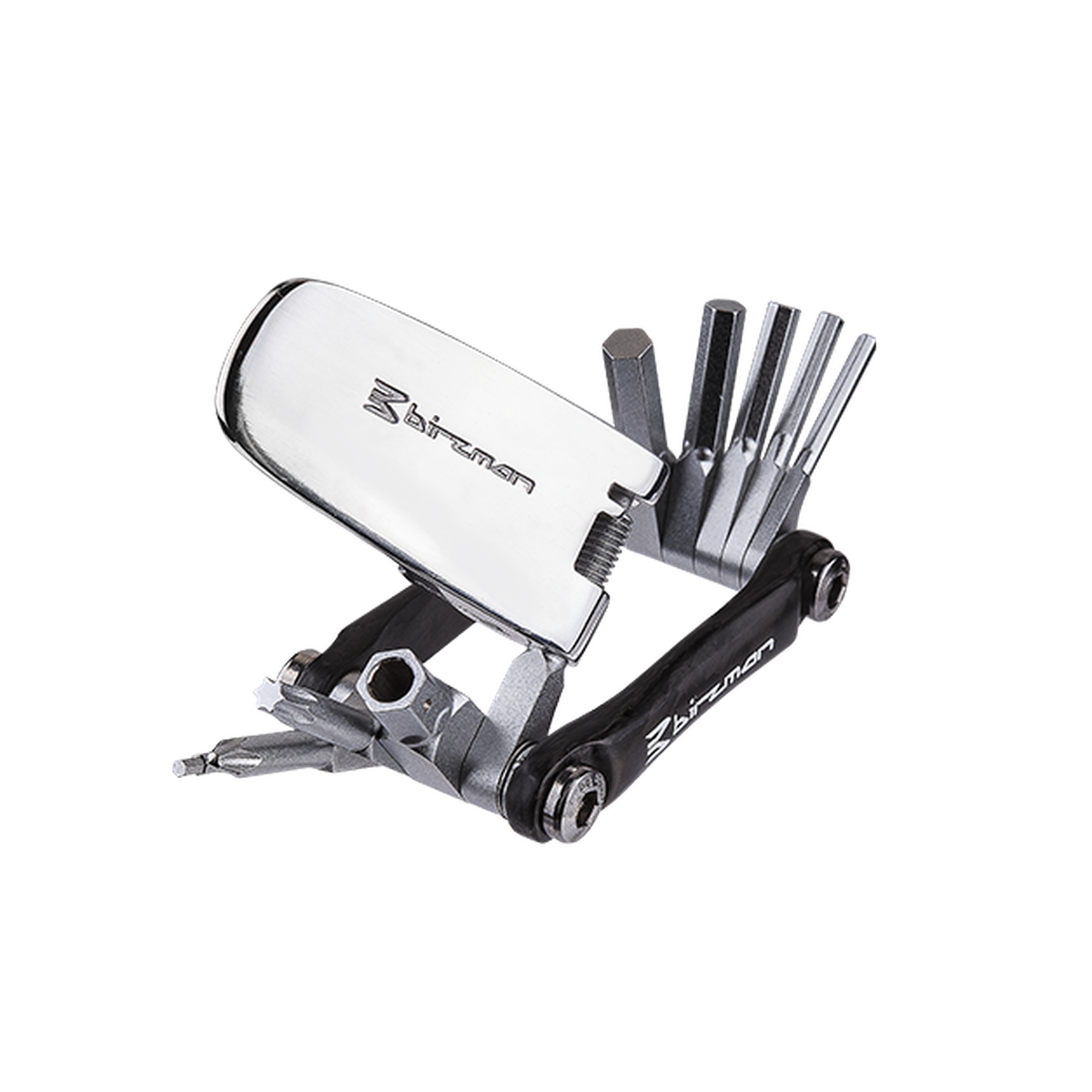 Birzman Multiherramienta Feexman Cicada C10 Black - Rideshop