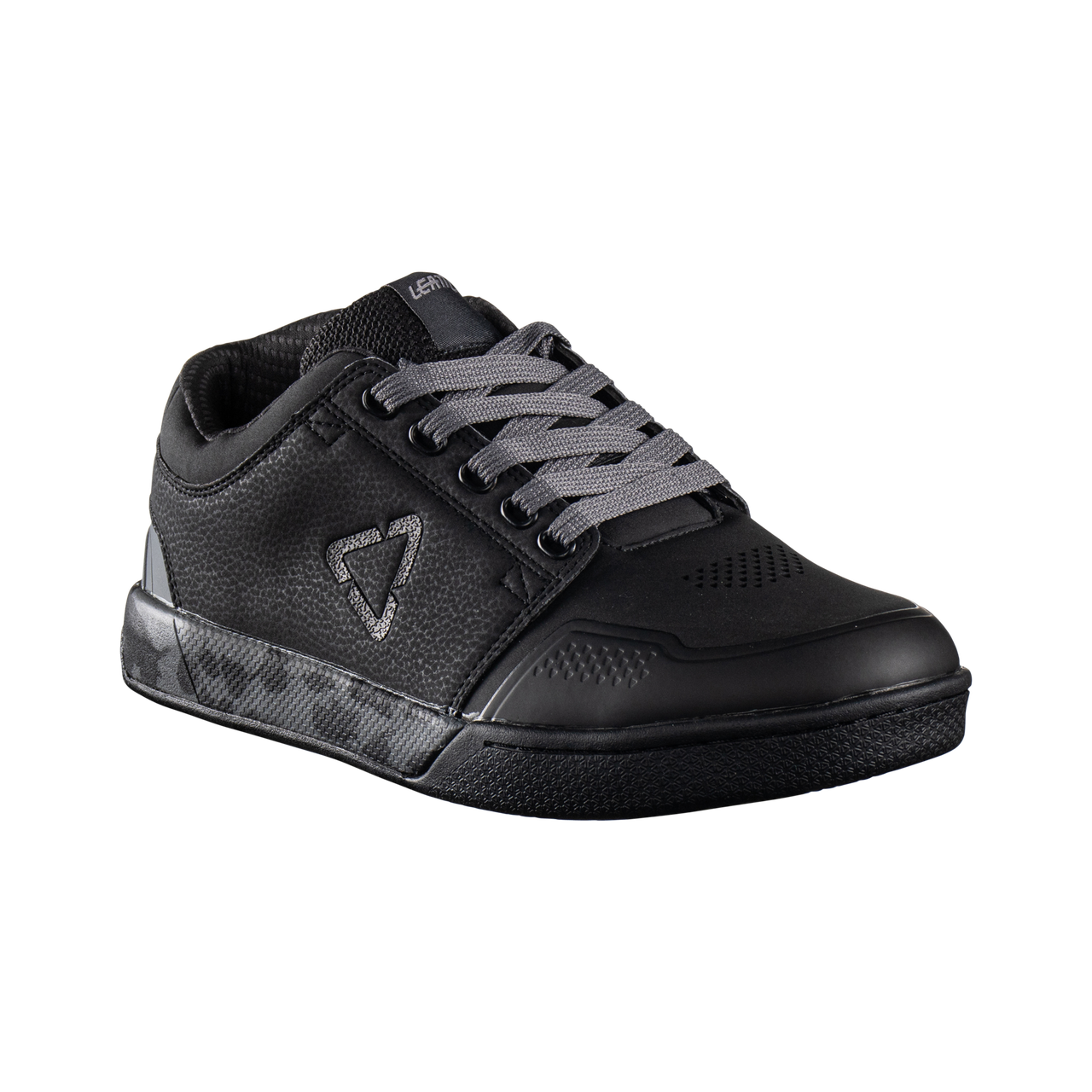 Leatt Zapatilla Ciclismo Flat 3.0 Black - Rideshop