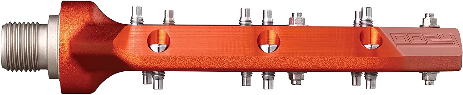 SPANK Pedales Oozy Naranjo - Rideshop