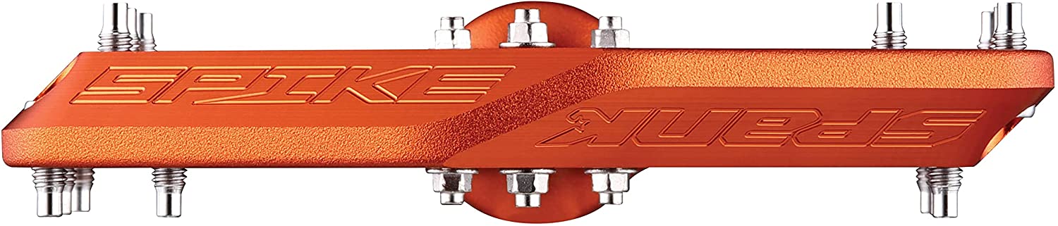 SPANK Pedales Spike Orange - Rideshop