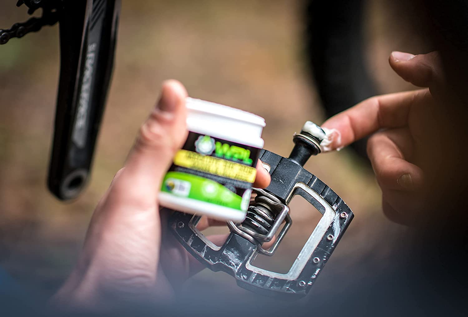 Grasa para Bicicleta 113g - WPL Absolute Bike Grease - Rideshop