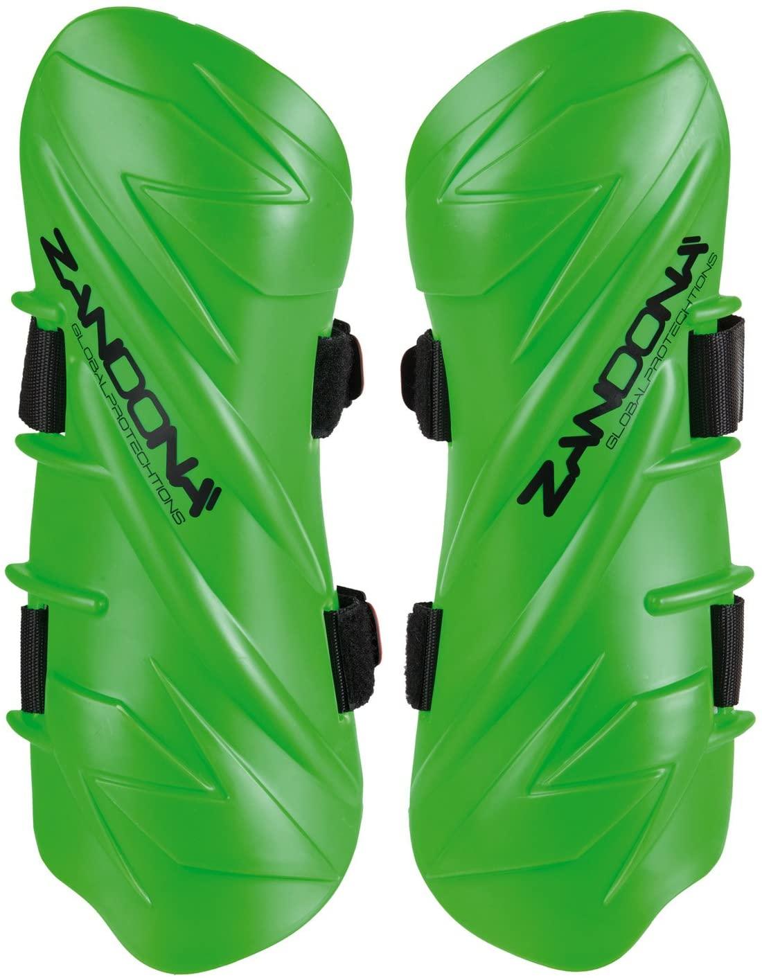Zandona Proteccion de Ski Piernas Canillera Slalom Junior 37 Cm. - Rideshop