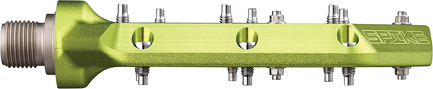 SPANK Pedales Spike Green - Rideshop