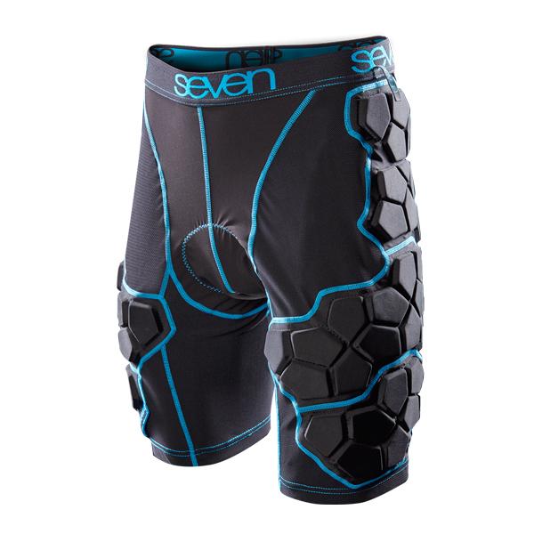 Short Con Calza Flex 7 Protection - Rideshop