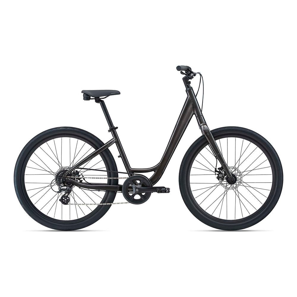Momentum Bicicleta Vida Low Step Dark Gray M - Rideshop