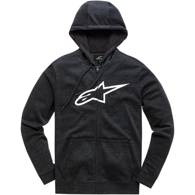 Alpinestars Poleron Ageless II Negro/Blanco - Rideshop