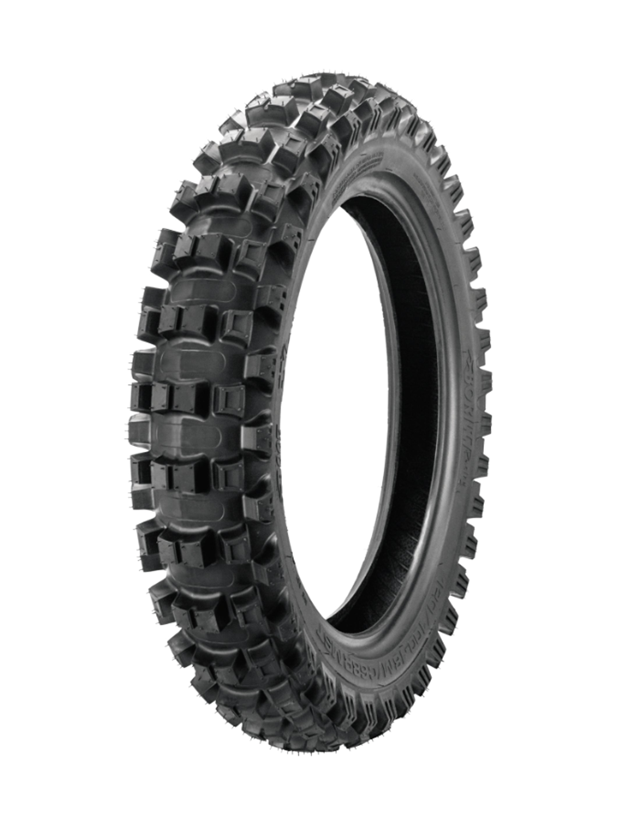 Neumático Borilli 110/90-19 MX77 - Rideshop