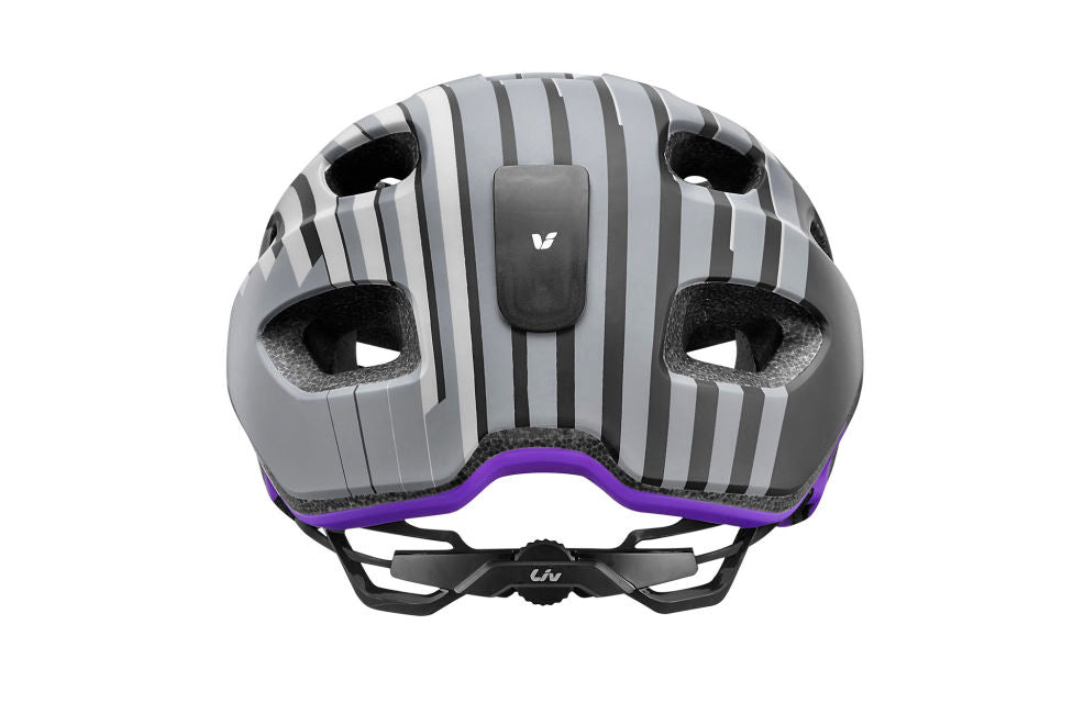Liv Casco Coveta Tonal Charcoal Cpsc/Ce - Rideshop