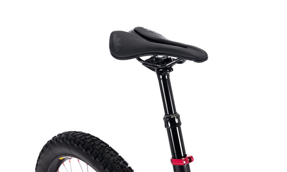 Fantic Bicicleta Eléctrica XEF 1.9 Race Blanco/Rojo - Rideshop
