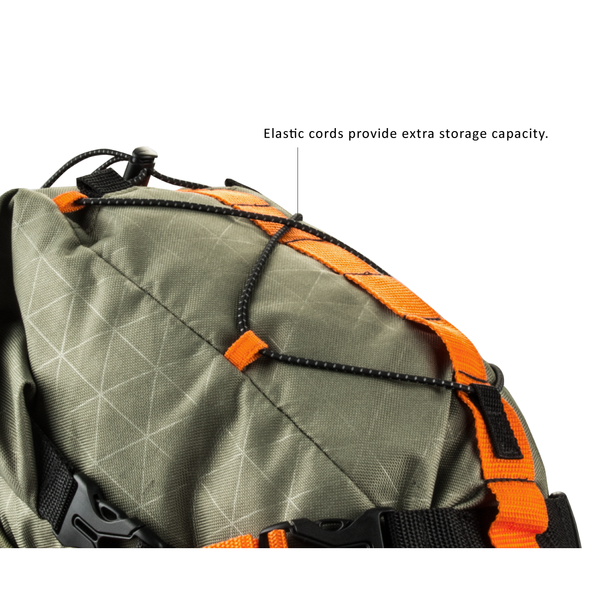 Birzman Bolso de Bicicleta Packman Travel Saddle Pack - Rideshop