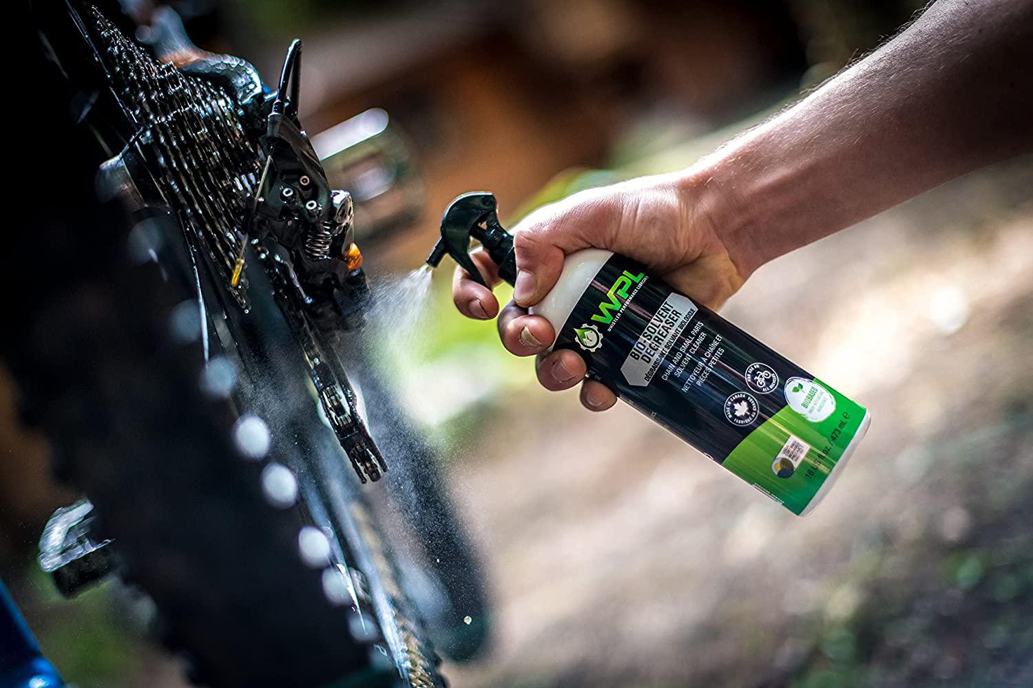 Desengrasante para Bicicleta - WPL Bio-Solvent - Rideshop