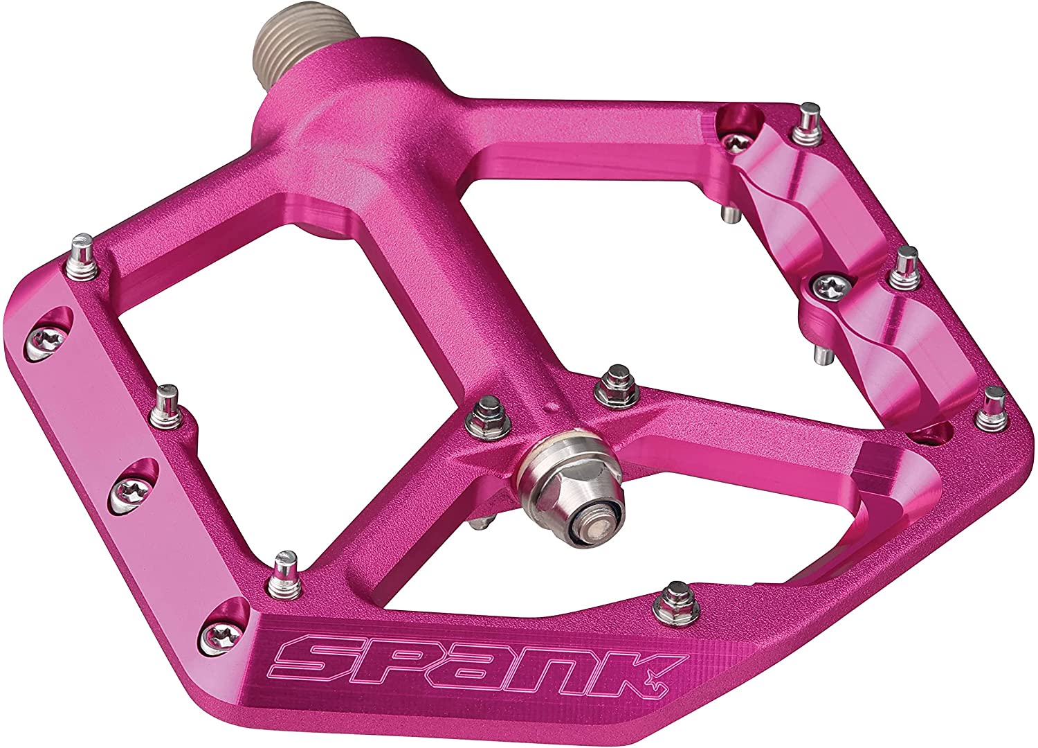 SPANK Pedales Oozy Pink - Rideshop