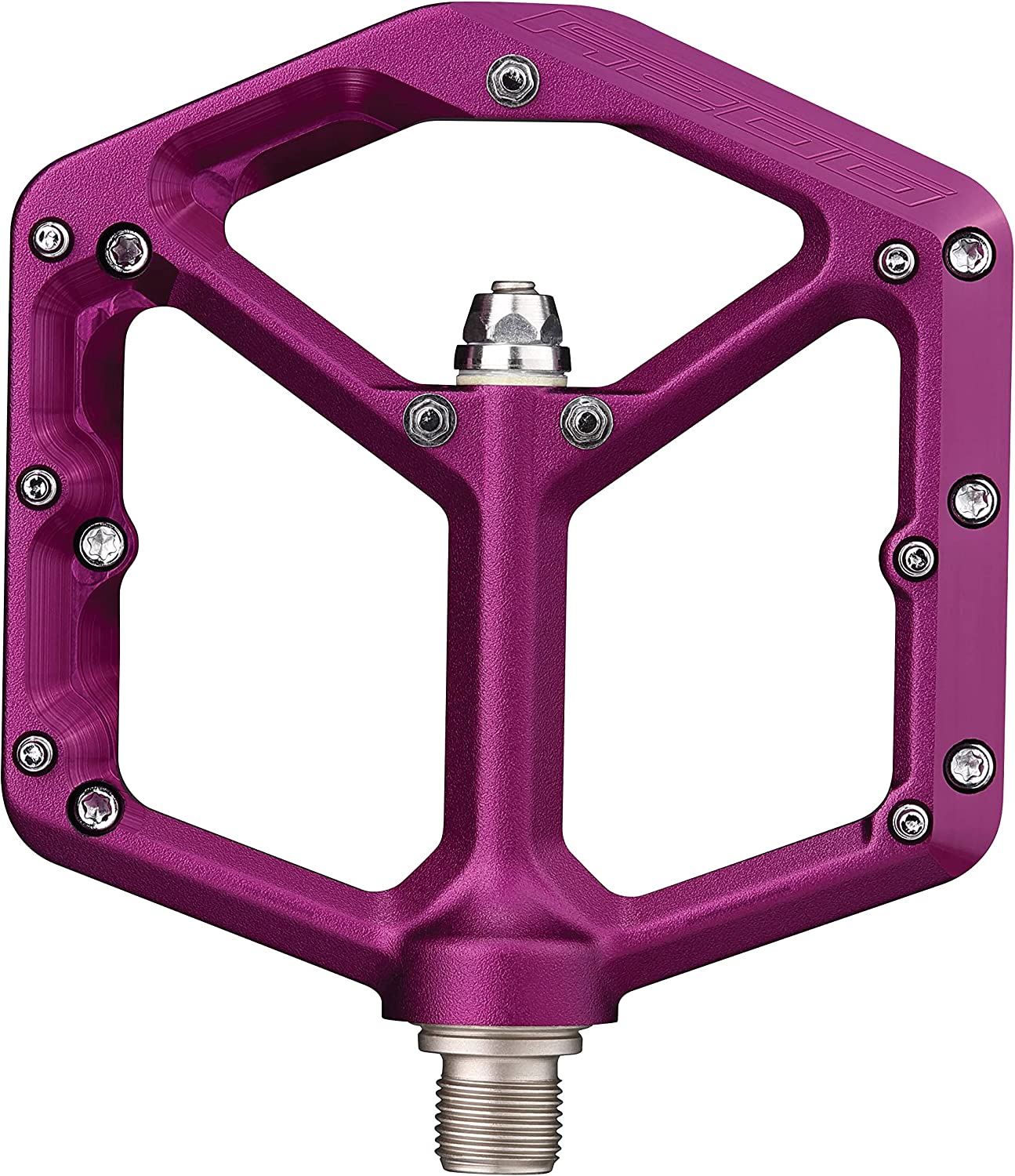 SPANK Pedales Oozy Morado - Rideshop