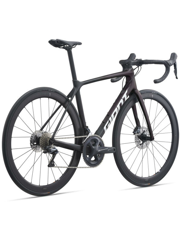 Giant Bicicleta TCR Advanced Pro 1 Disc Rosewood/Carbon - Rideshop