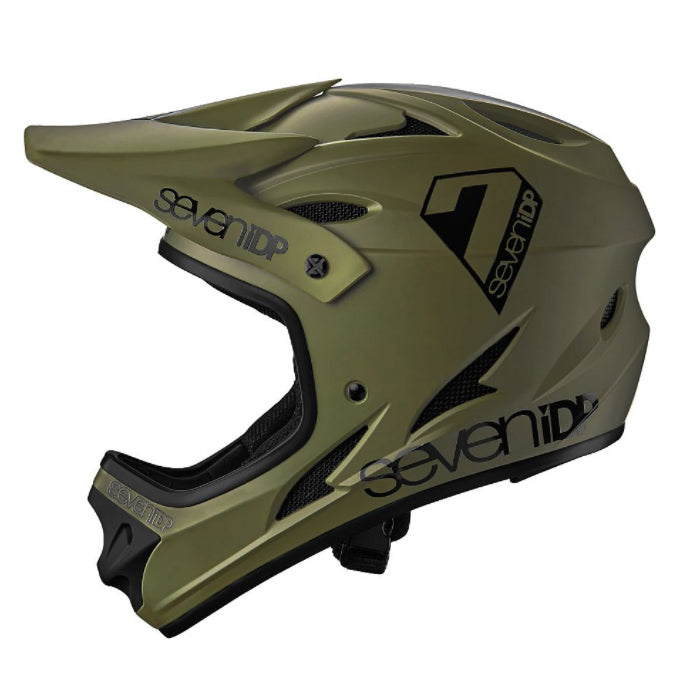 7 Protection Casco M1 Army Green - Rideshop