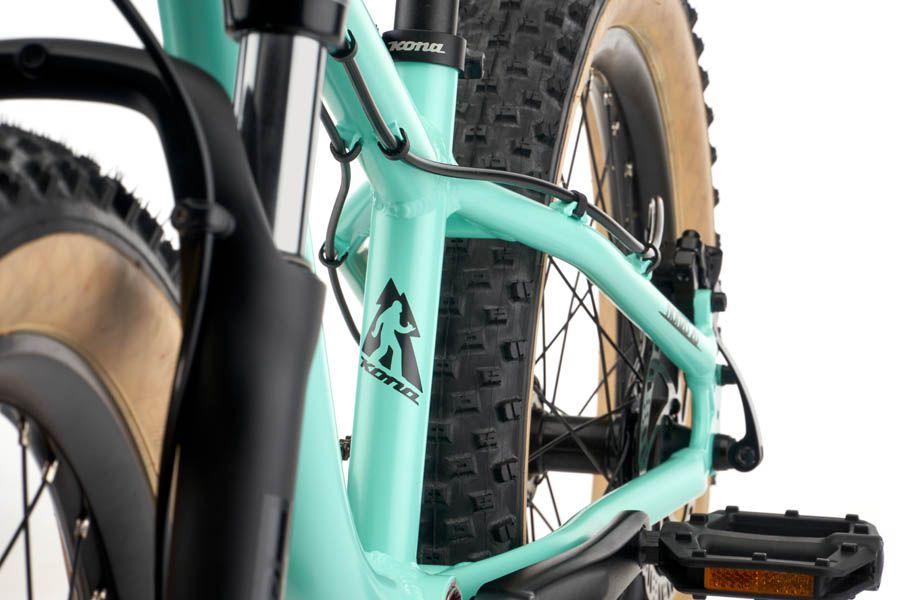 Kona Bicicleta Honzo 20 2022 - Rideshop