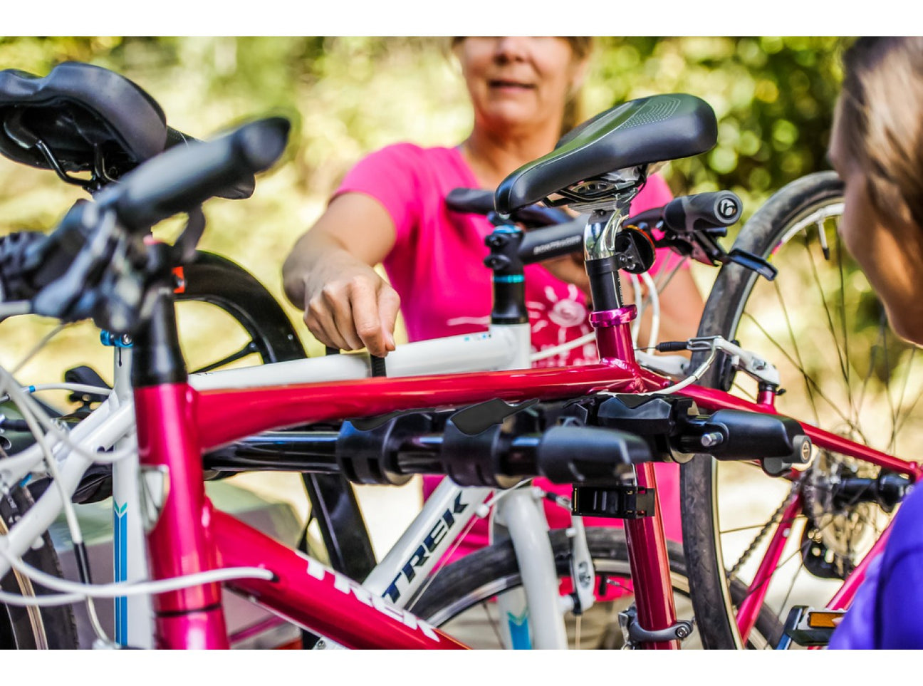 Yakima Portabicicletas Premium Para Maletero Fullback 3 - Rideshop