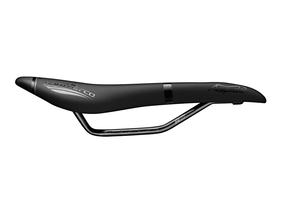 Selle San Marco Asiento Aspide Open-Fit Racing Wide - Rideshop