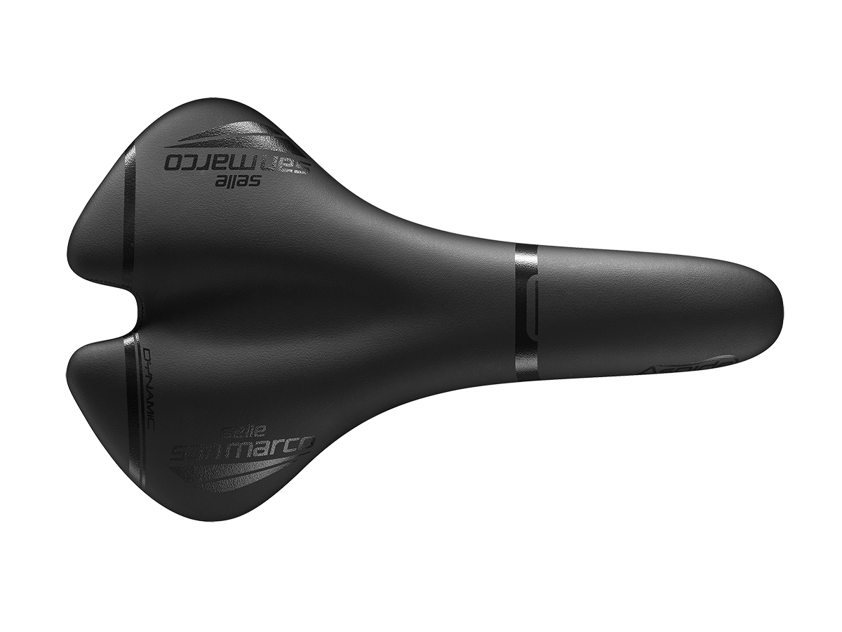 Selle San Marco Asiento Aspide Full-Fit Wide Blk - Rideshop