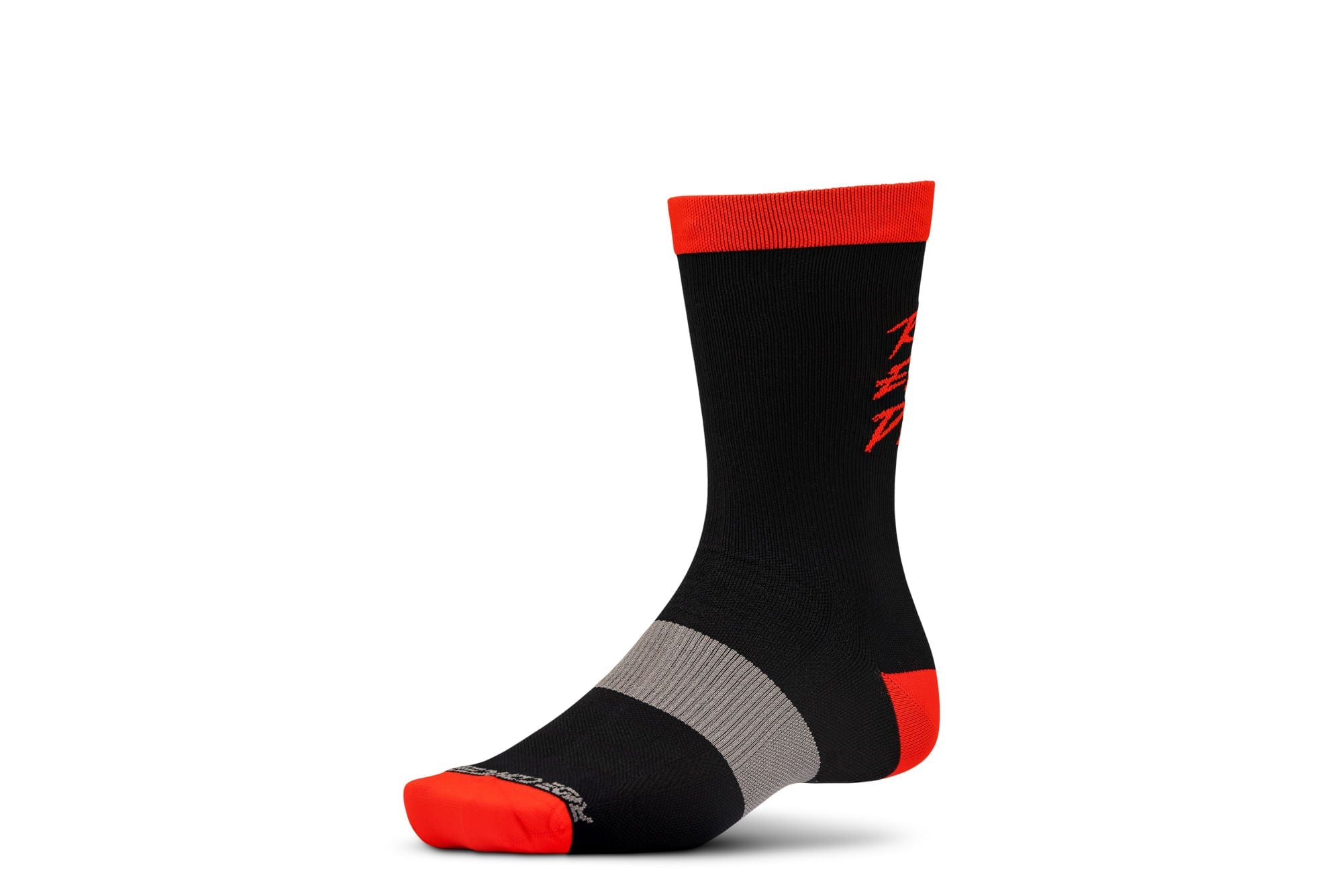 Ride Concepts Calcetines Ciclismo Sidekick Negro - Rideshop