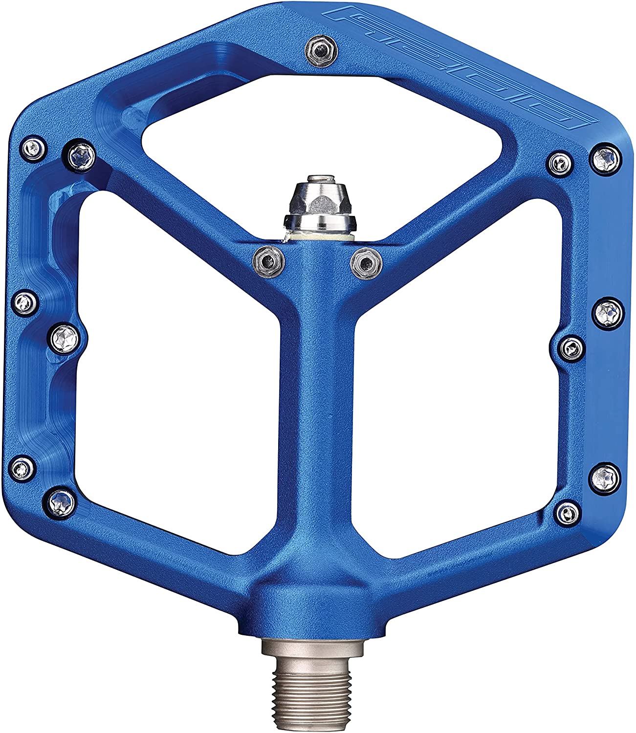 SPANK Pedales Oozy Azul - Rideshop