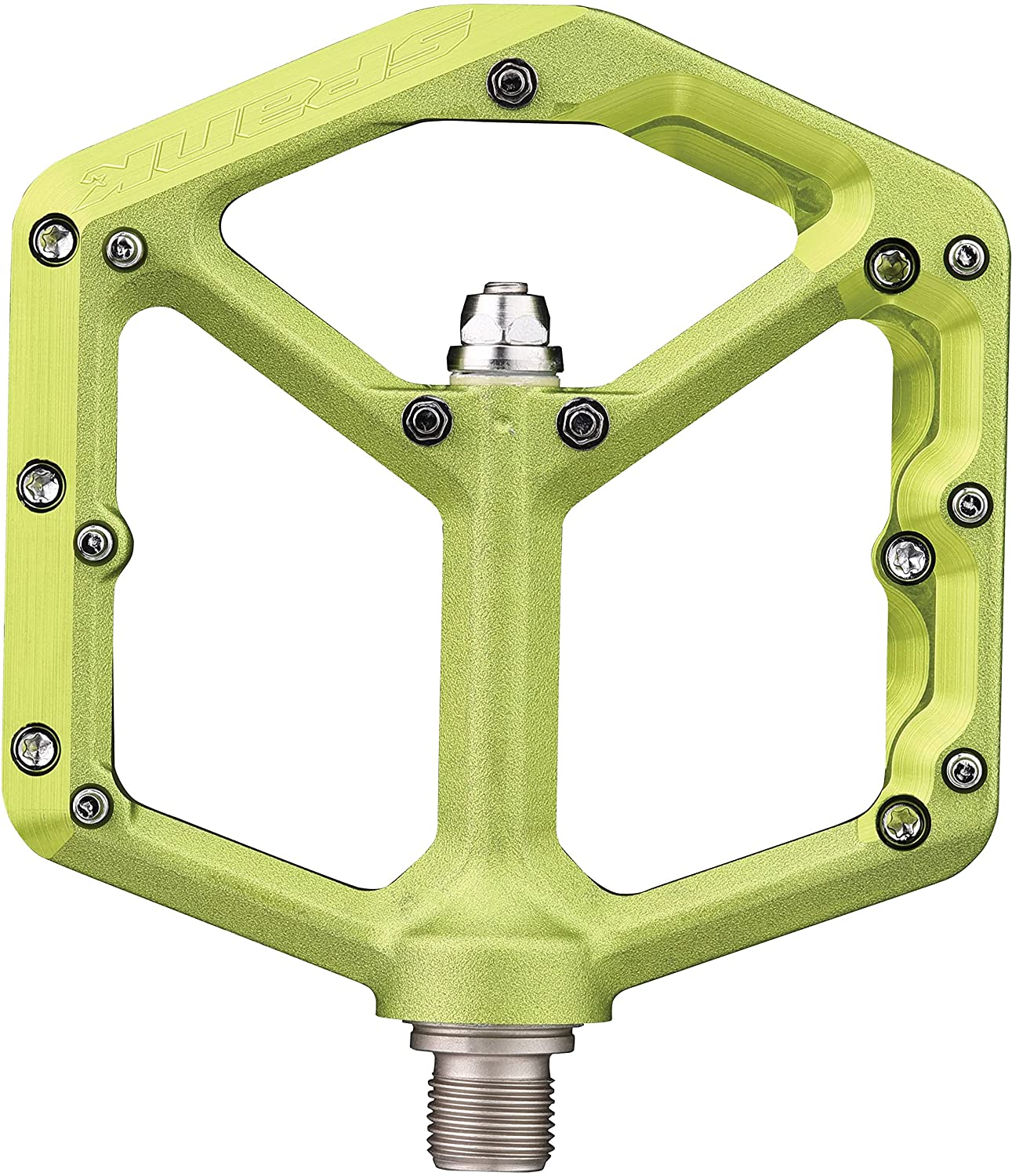 SPANK Pedales Oozy Veerde - Rideshop
