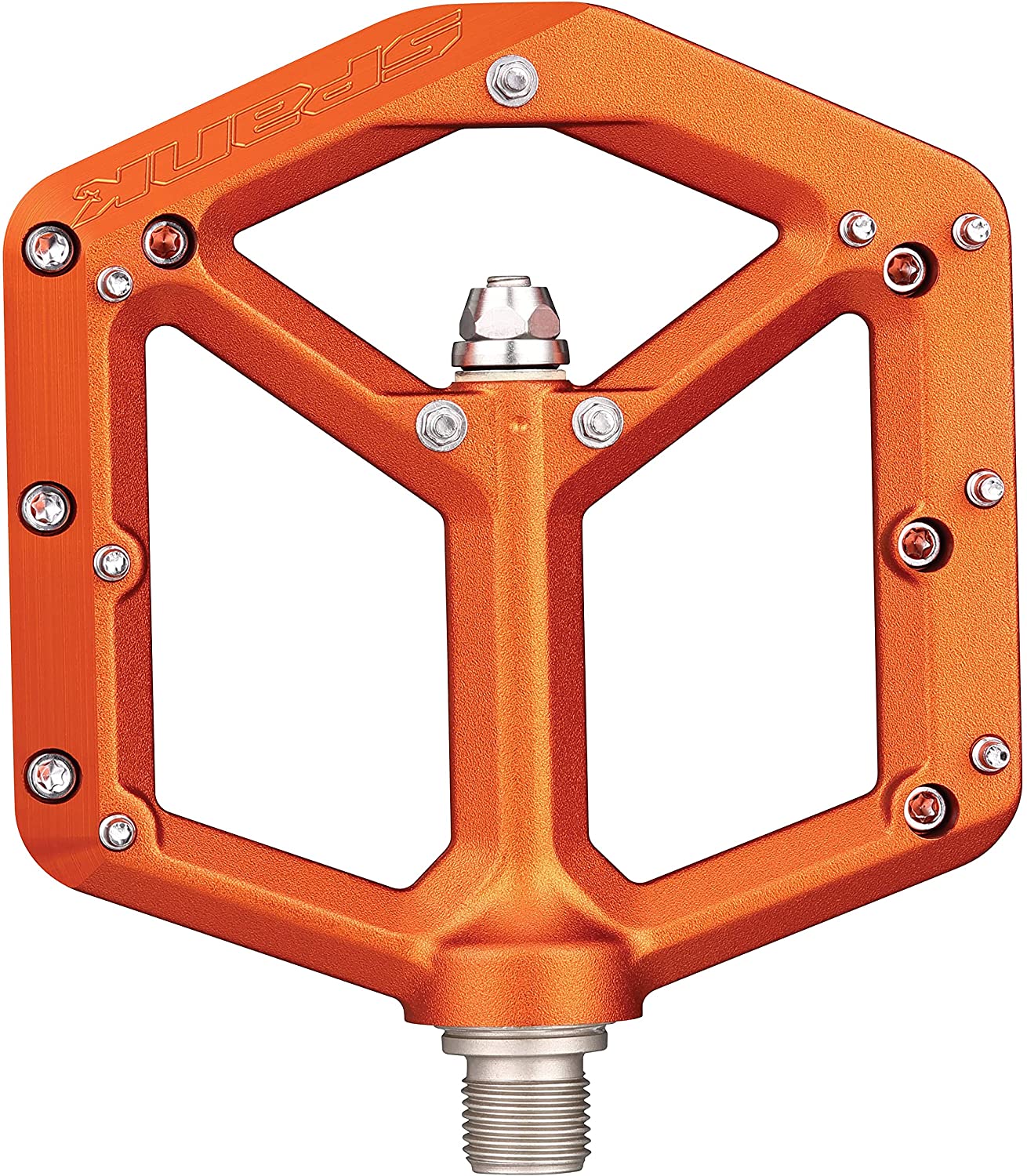 SPANK Pedales Spike Orange - Rideshop