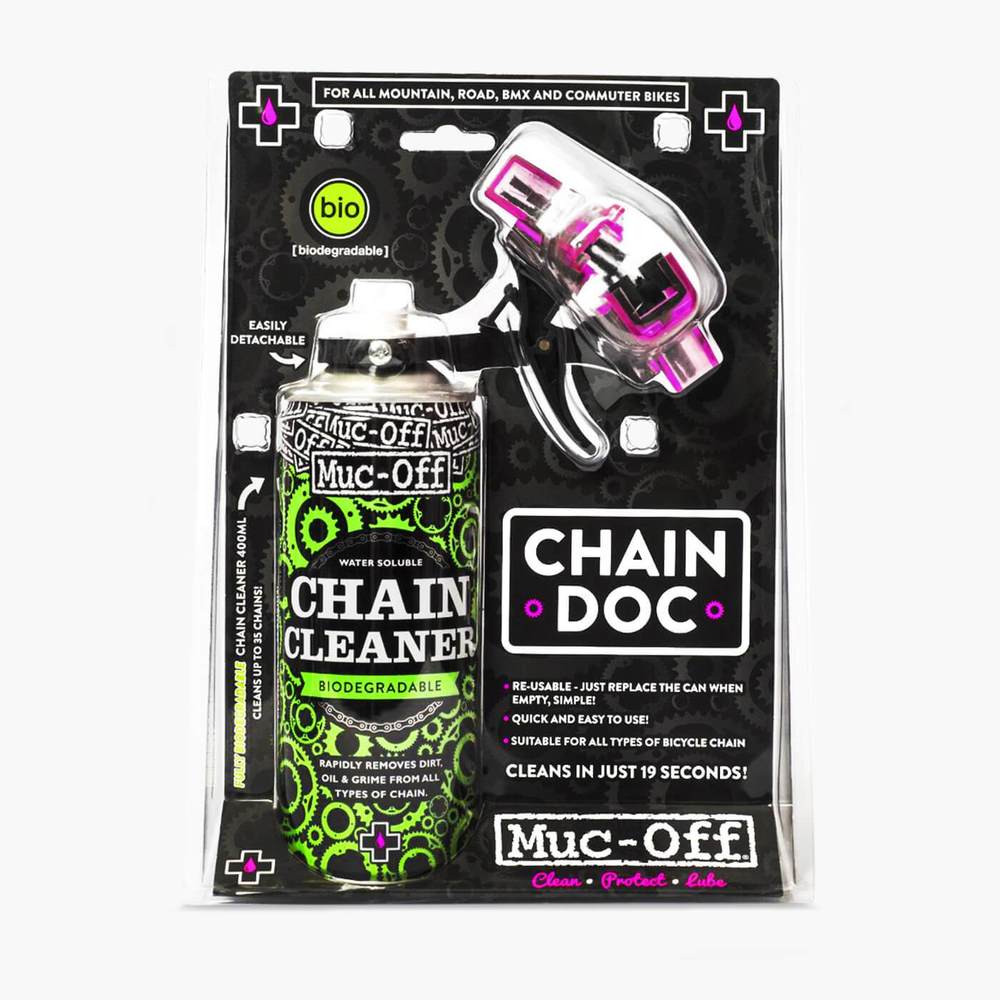 Kit Limpia Cadenas Chain Doc Muc-Off - Rideshop