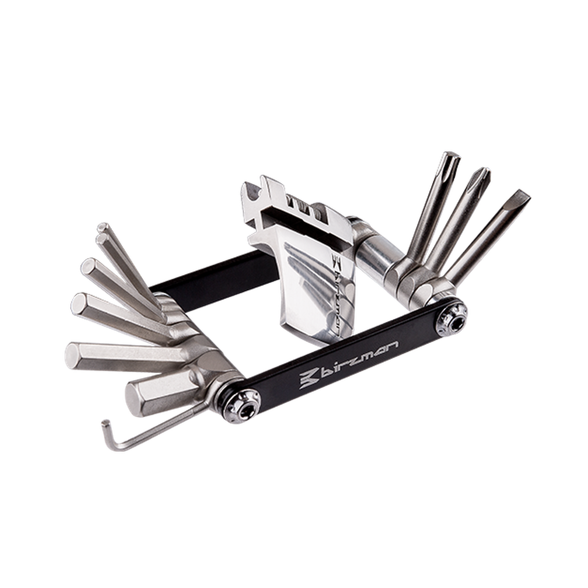 Birzman Multiherramienta Feexman E-Version 15 Silver - Rideshop