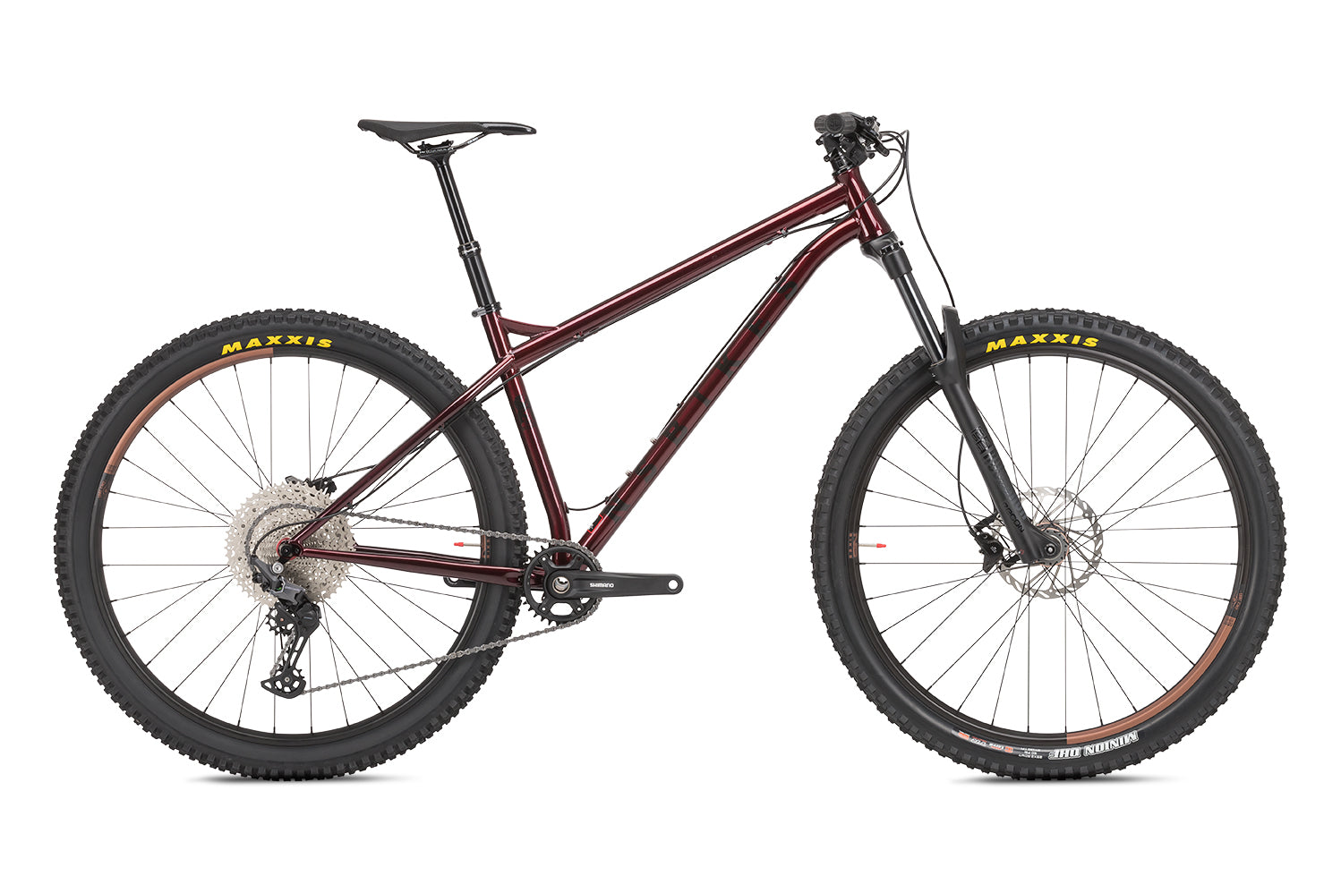 NSBikes Eccentric Cromo29 27.5+仕様 Ns-Bikes Bicicleta Eccentric Cromo 29 Red