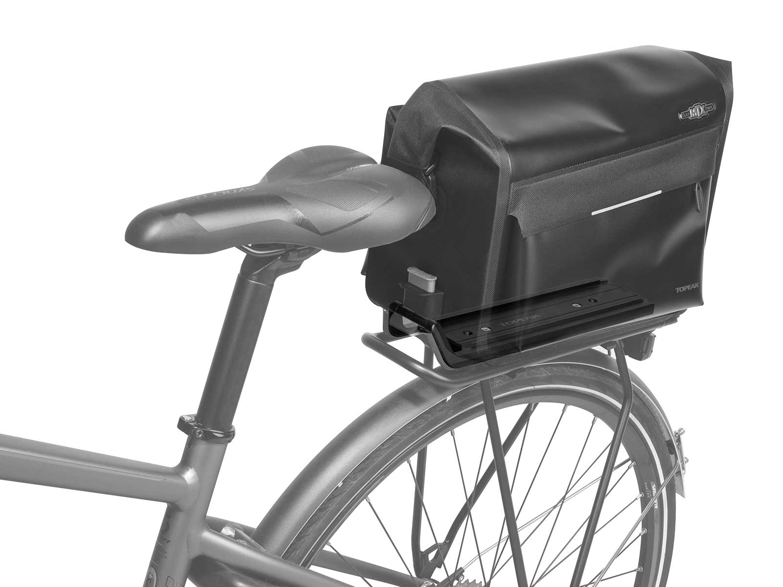 Adaptador de Parrilla Omni Quicktrack Topeak - Rideshop