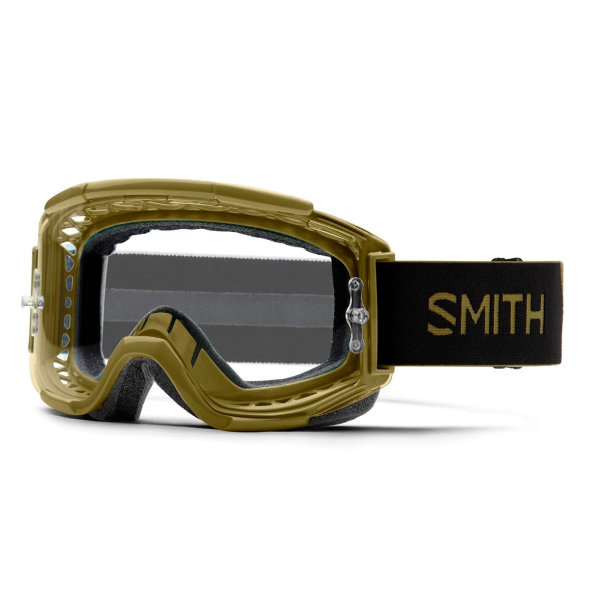 ANTIPARRA SMITH SQUAD MTB MYSTIC GREE CP - Rideshop