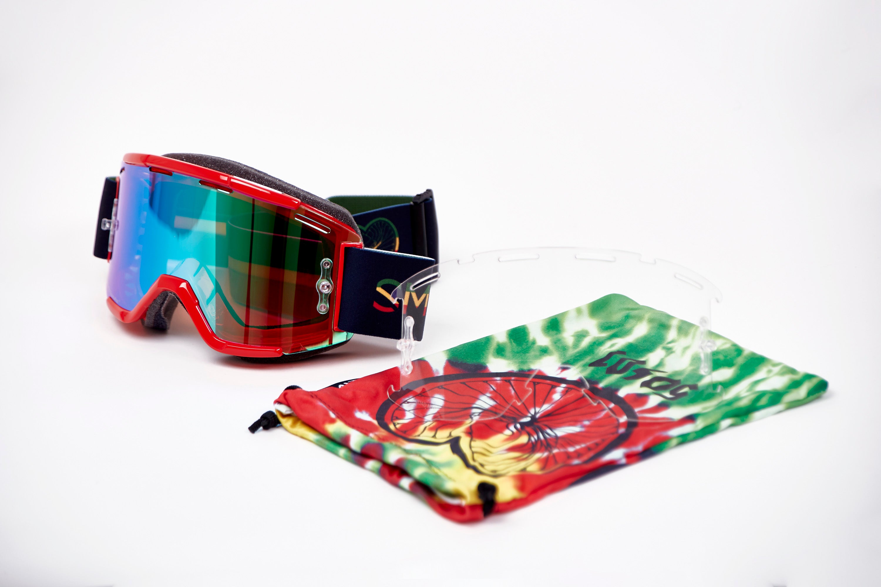 ANTIPARRA SMITH SQUAD MTB AC 50 CPE GRN - Rideshop