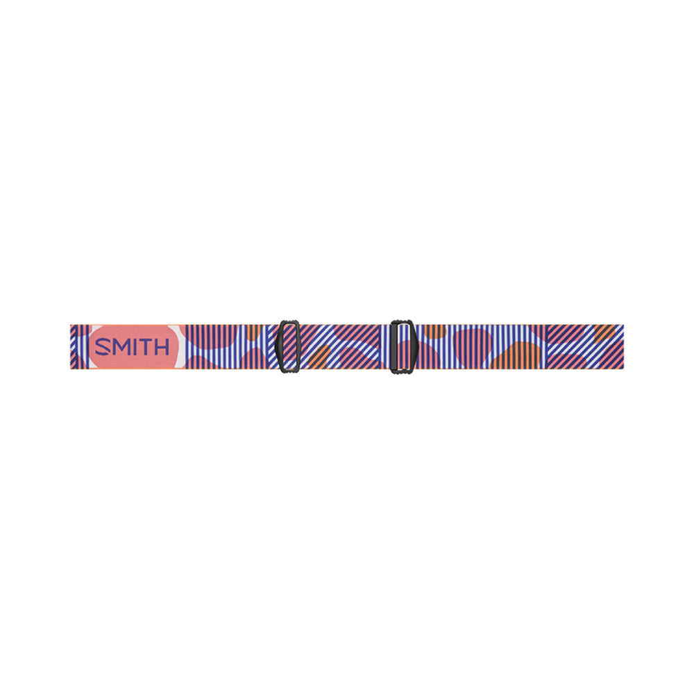 Smith Antiparra Nieve Smith Squad S Coral Riso - Rideshop