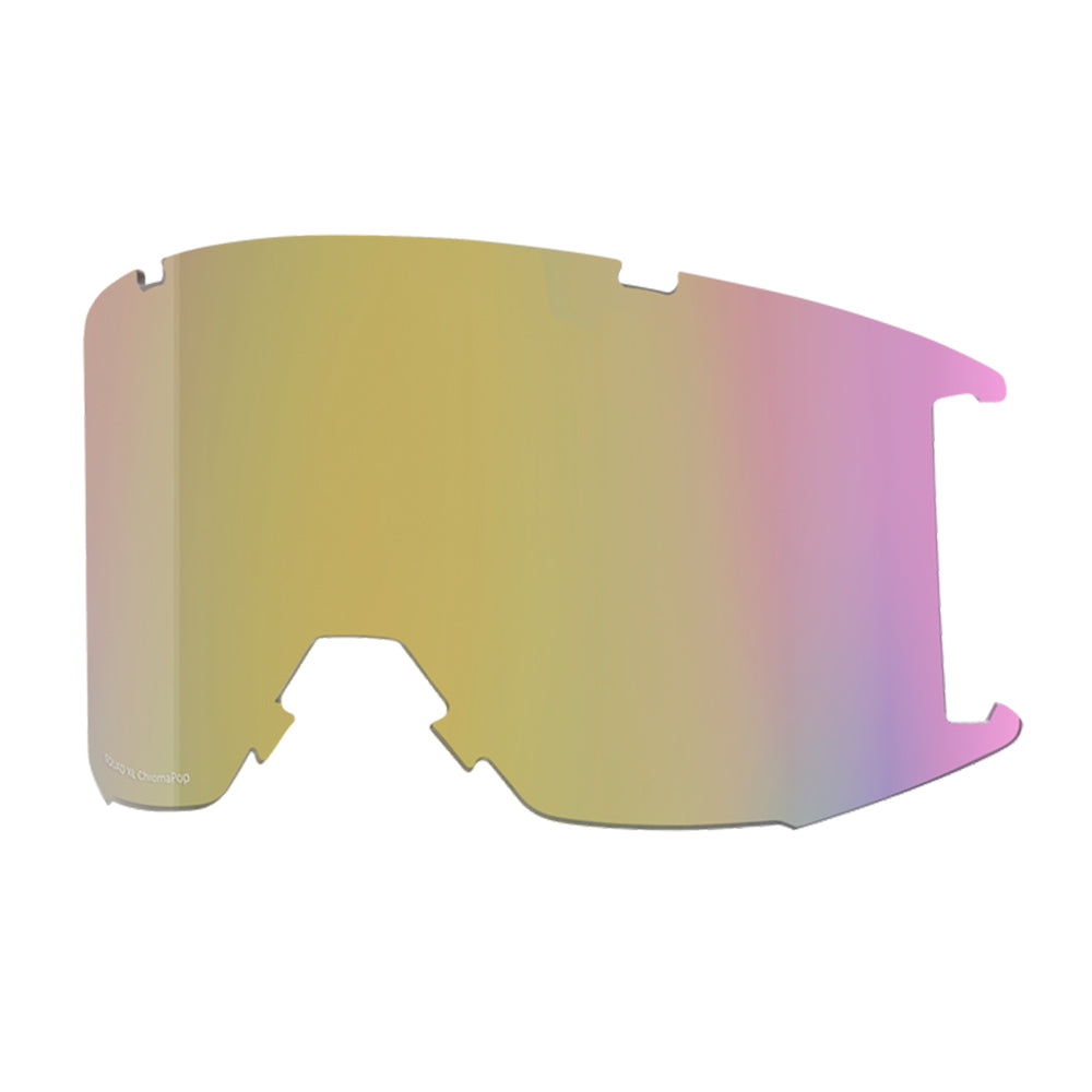 Smith Antiparra Nieve Smith Squad XL Carnelian - Rideshop
