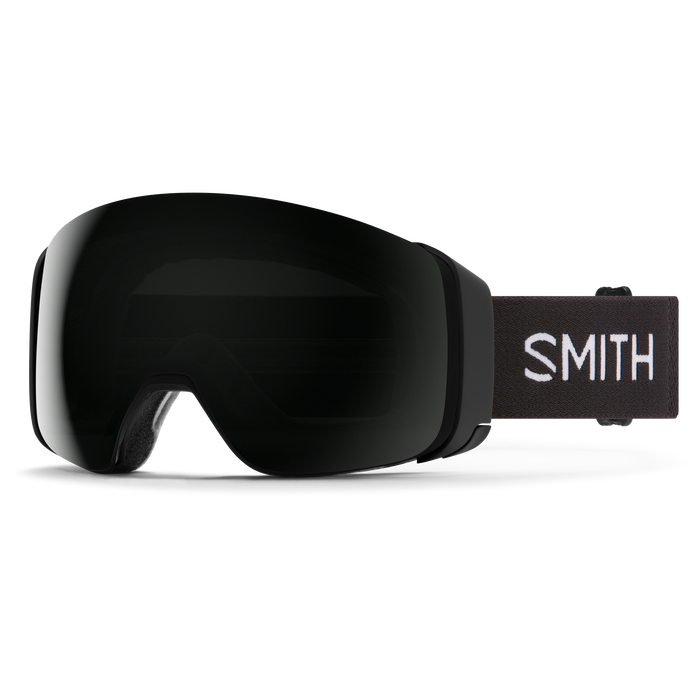 Smith Antiparra Nieve 4D Mag Blk Sun Cp - Rideshop