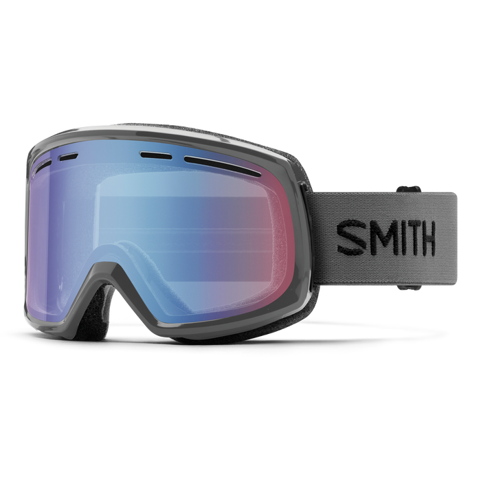 Smith Antiparra Nieve Range Chrcl Blue Antifog - Rideshop
