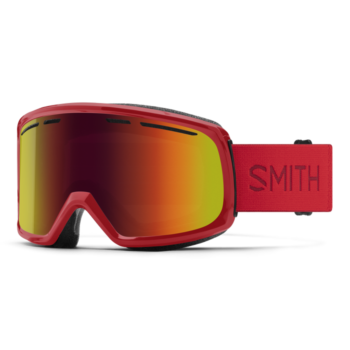 Smith Antiparra Nieve Range Lava Red Antifog - Rideshop