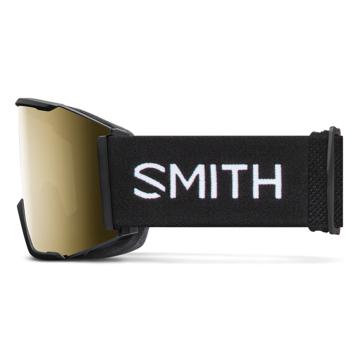 Smith Antiparra Nieve Squad Mag Blk Cp Sun Blk Gld - Rideshop