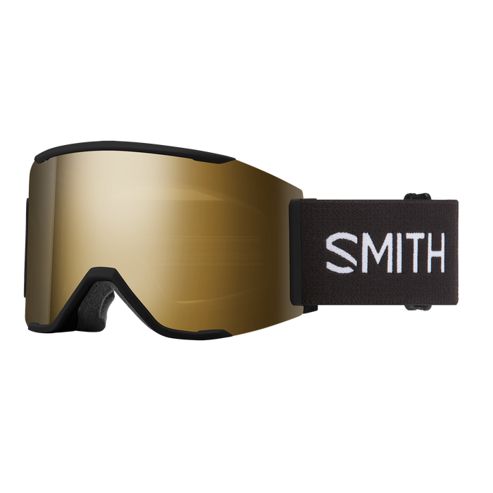 Smith Antiparra Nieve Squad Mag Blk Cp Sun Blk Gld - Rideshop