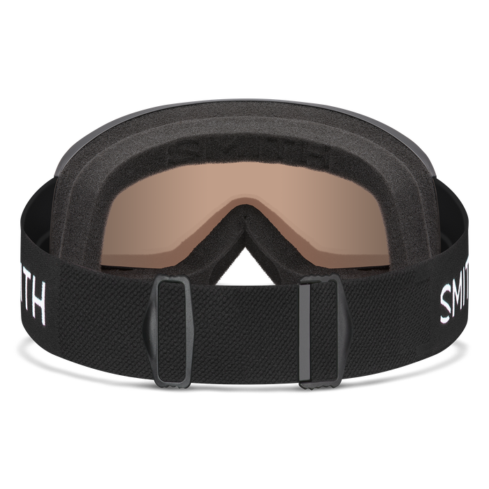 Smith Antiparra Nieve Vogue Blk Red Antifog - Rideshop