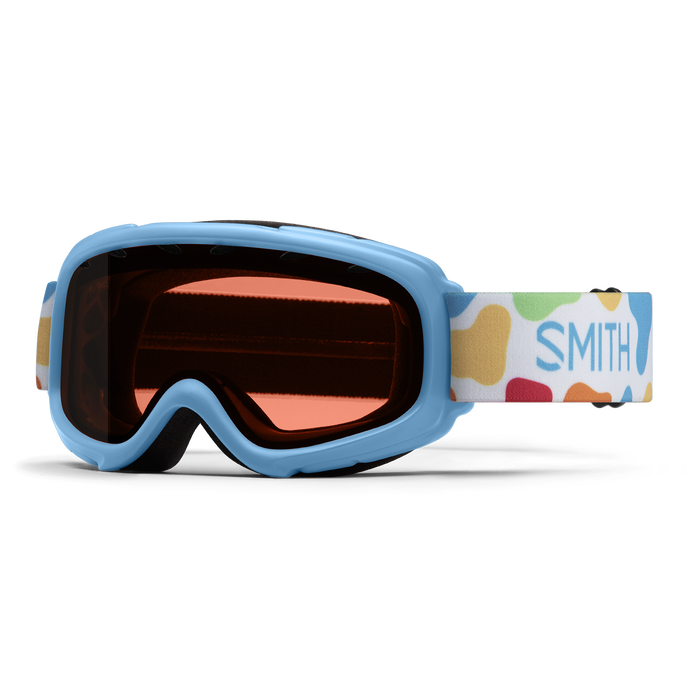 Smith Antiparra Nieve Gambler Snorkel Rose Copper Antifog - Rideshop