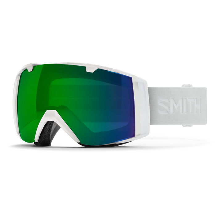 Smith Antiparra Nieve Io White Vapor Cp Grn - Rideshop