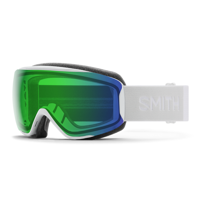 Smith Antiparra Nieve Moment White Vapor Cp Grn - Rideshop