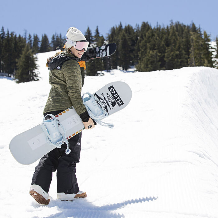 Smith Antiparra Nieve Squad Ac Mary Rand Cp Sun Blk Gld - Rideshop