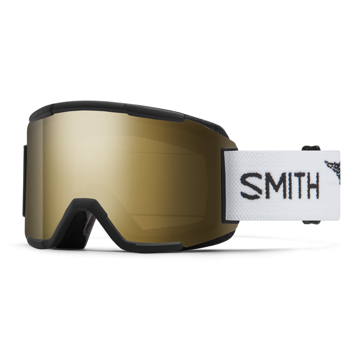 Smith Antiparra Nieve Squad Ac Mary Rand Cp Sun Blk Gld - Rideshop